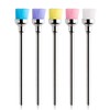 Acycoin2A 5PCS Nail Drill Bit Cleaning Brushes for Nail Electric
