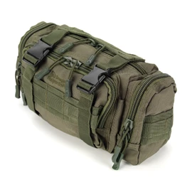 Snugpak | ResponsePak | Adjustable Assualt/Combat Waistpak (Green)