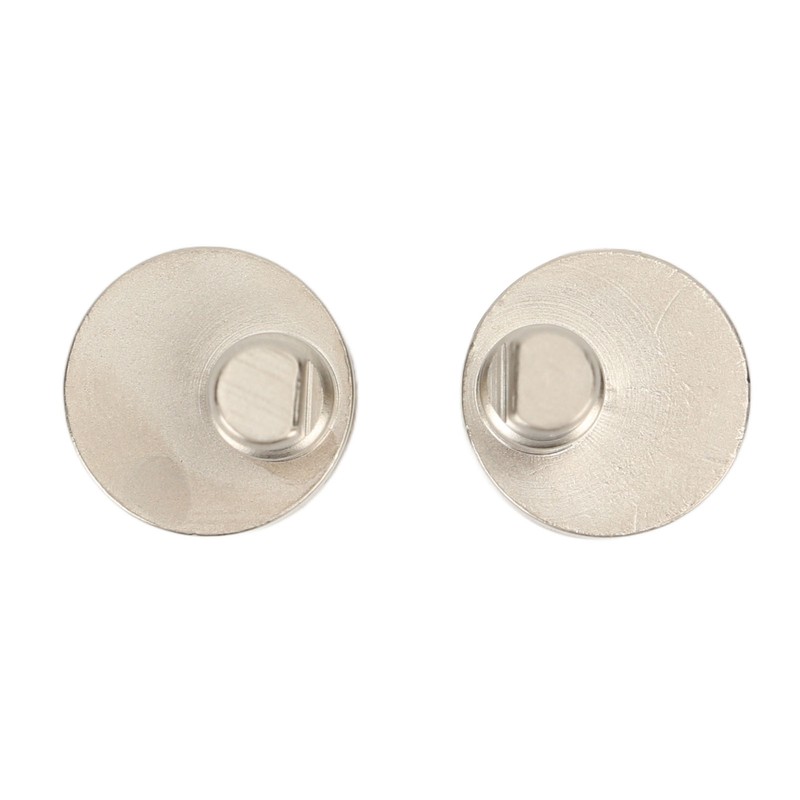 2PCS Amp Input Reducer 0 Gauge to 4 Gauge Brass