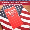 Trump 2020 Neck Gaiter Face Mask - Seamless Multifunctional Headwear