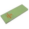 Naniwa DR-7510#1000 Diamond Square Whetstone, Green