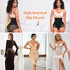 Tummy Control Shapewear Panties for Women High Waisted Shaping Underwear