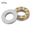 sourcing map F5-10M Thrust Ball Bearing 5mm x 10mm x