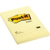 Post-it Notes Large Feint Ruled Pad of 100 Sheets 102x152mm