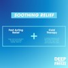 Mentholatum Deep Freeze Deep Freeze Cold Gel, Fast Acting, Targeted