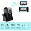 Dash Camera with WiFi, MHCABSR WiFi Backup Dash Cam Work