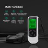 Mcbazel Digital Coating Thickness Gauge, Paint Thickness Gauge, Car Paint