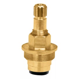Foset Cartucho De Compresión Para Llaves De Empotrar, Foset 49096 Color Dorado