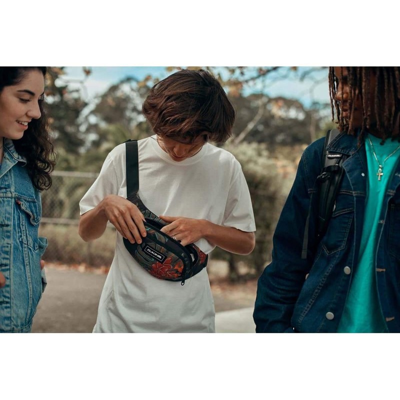 Dakine Classic Hip Pack, Unisex Adults’ Belt Bag, grey