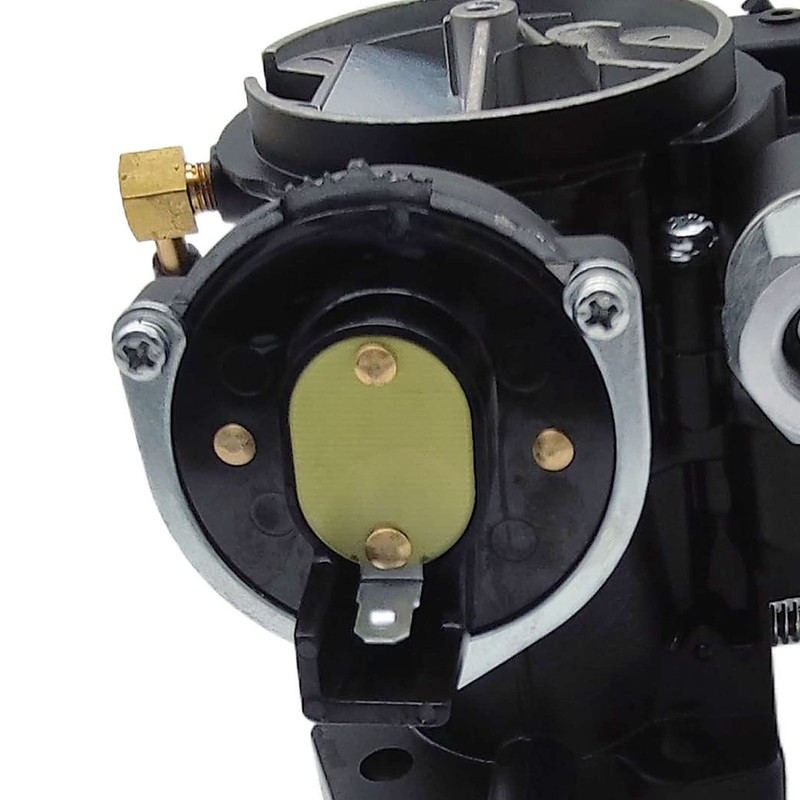 70125A-1 18-7665 Marine Electric Choke Replacement for 2 Barrel Mercruiser