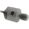 Made in USA Adjustable Stop Countersink: 1/4-28 Threaded Shank, #40