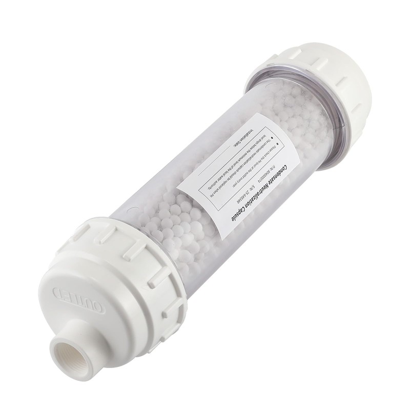 Condensate Neutralizer Kit Compatible with Rinnai 804000074 - High Stability