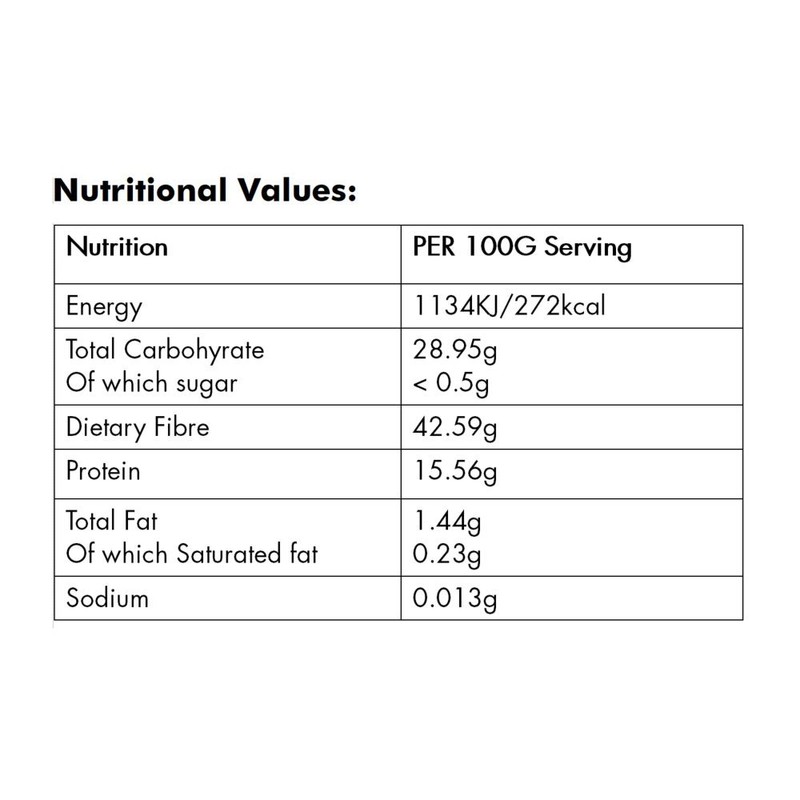 Cutetonic® Shiitake (Mushroom) 100% Pure Powder Organically-sourced (250g)