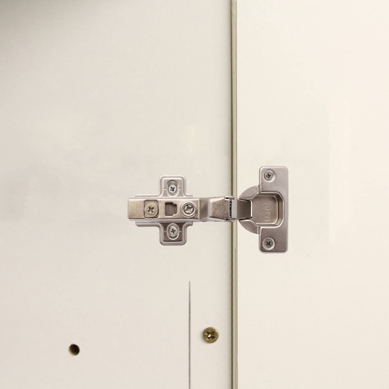EAI Kitchen Cabinet Hinge | 35mm | Clip On Sprung