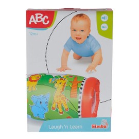 Simba ABC - Roll and Crawling Toy, Multi