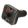 Car Music Adapter Hands Free Calling Lossless Sound Quick Charging