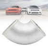 3in 75mm Turbo Intake Elbow 90° Cast Aluminum Intercooler Turbo