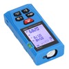 Laser Distance Meter High Accuracy Handheld Red Light Distance Detection