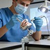 Typodont - Soporte de entrenamiento para modelo de dientes de