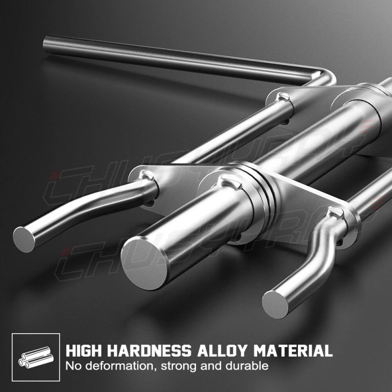 CHUSYYRAY Seal Up U-Cup Installation Tool Hydraulic Cylinder Piston Rod