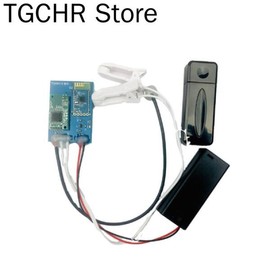 NeuroSky TGAM 브레인 웨이브 모듈 EEG 아이디어 제어 NeuroSky 감지 및 분석 전자 개발 키트 [02 TGAM module] TGAM Brain Wave Module EEG Idea Control NeuroSky Detection and Analysis Electronic Development Kit [02 TGAM module]