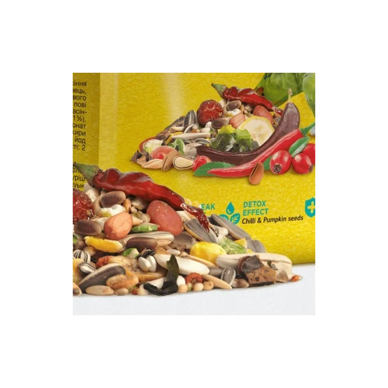 Alimento Balanceado Para Loros Y Pericos. Marca Rio 1kg