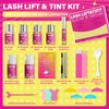 Lash Lift Kit and Tint Kit, Eyelash Perm Kit, Professional