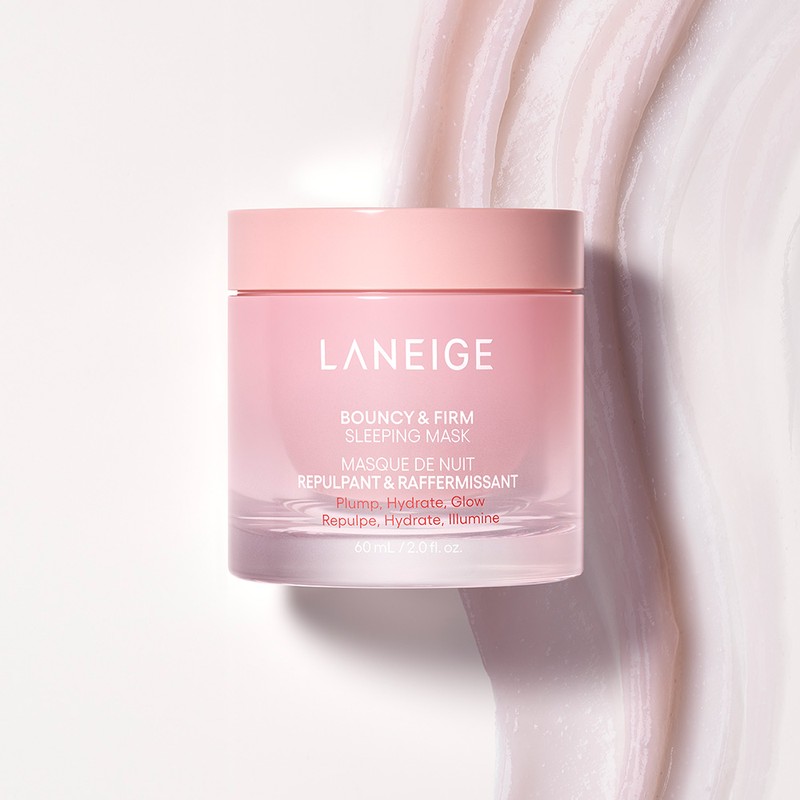 Laneige [Headquarters Operation] Laneige Bouncy & Firm Sleeping Mask 60ml