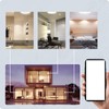 Smart Ceiling Light WiFi 25W Cold and Warm Light RGB