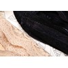 SNUG STAR Lace Socks Womens Fashion Liner No Show Sock
