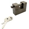 PREFER Armoured Padlock for Damper 30 x 60 x 75