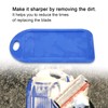 Shaver Blade Sharpener, Safe Use Shaver Care Cleaner Easily Use