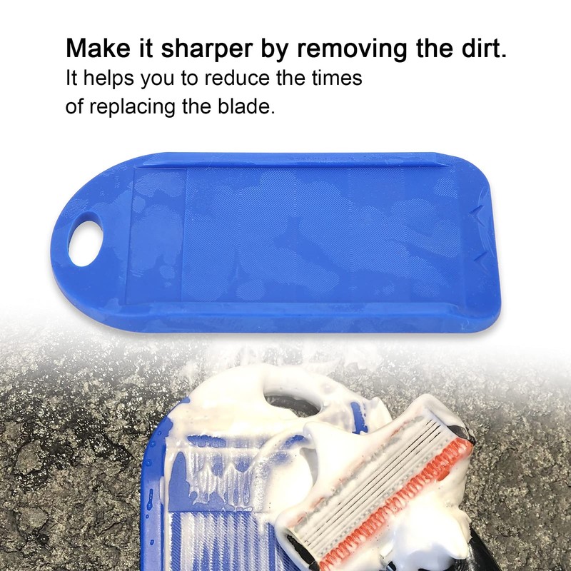 Shaver Blade Sharpener, Safe Use Shaver Care Cleaner Easily Use