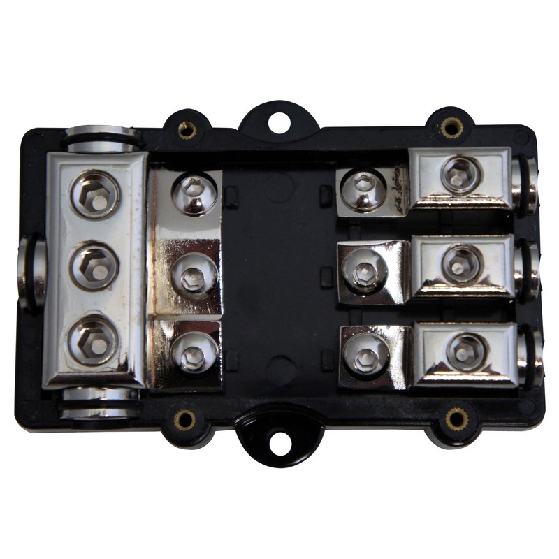 Harmony Audio HA-MIDIFD3 Car Stereo 3-Way Mini ANL MIDI Fused