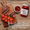 Bone Suckin' Sauce Spicy Thick Sweet Southern BBQ Sauce, Gluten-Free,