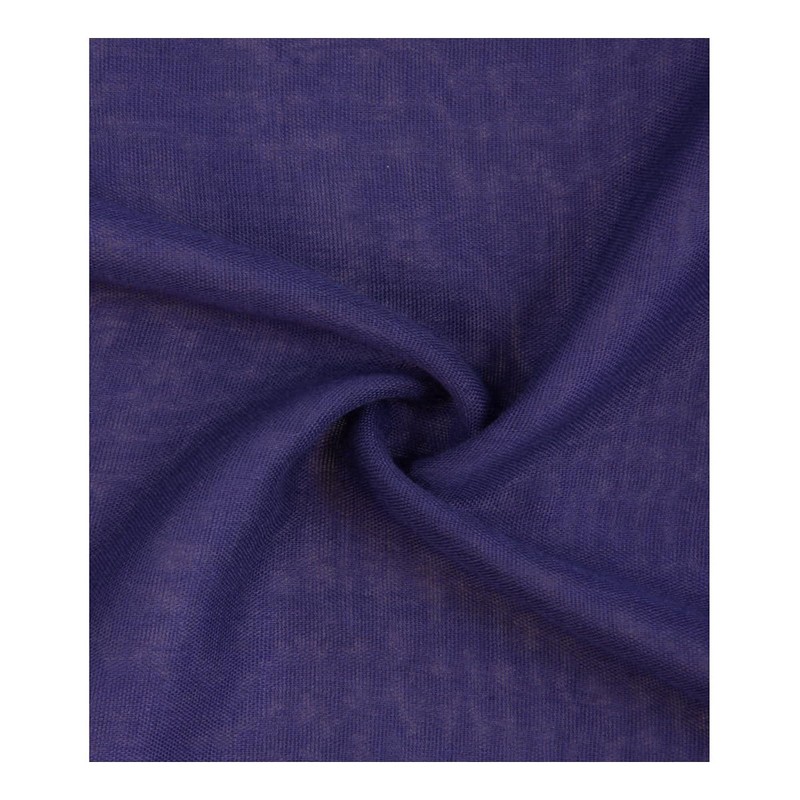 Majea Scarf Lima Slim Cut Women's Neckerchief Light Plain Thin