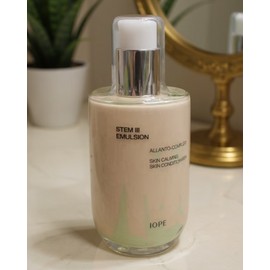 IOPE 아이오페 스템3 에멀젼 피부 컨디션 데일리 케어 에멀젼 150ml+25mlX2 IOPE Stem3 Emulsion Skin Condition Daily Care Emulsion 150ml + 25ml x 2