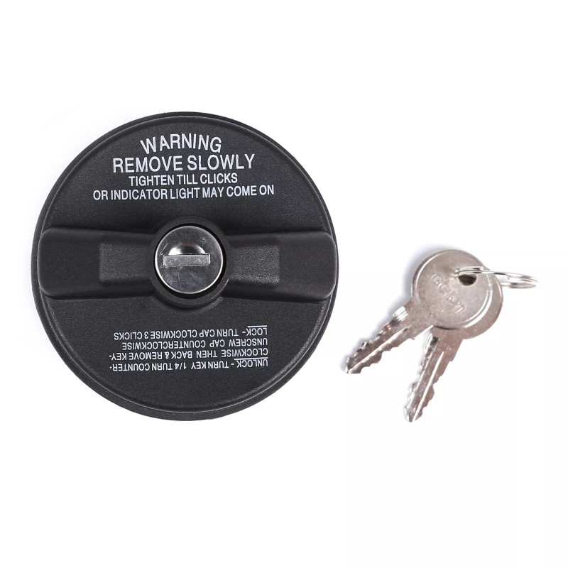 CSKT2022 Fits 2022-2024 Nissan Frontier Locking Fuel Tank cap Gas