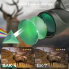 12x56 HD Monocular Telescope High Powered for Adults with Smartphone