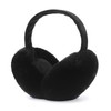 LCXSHYE Winter Ear muffs Faux Fur Warm Earmuffs Cute Foldable