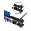 AMZCNC 12 Ton Hydraulic Crimping Tool with 9 Standard American