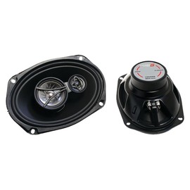 CERWIN-VEGA MOBILE XED693 XED Coaxial Speakers (3 Way, 6"" x 9"") electronic consumer Electronics