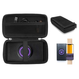 CaseSack Case compatible with WALABOT DIY 2 - Advanced Stud Finder and Wall Scanner, Walabot PRO -Programmable 3D Imaging Sensor, DIY Plus X, Walabot DIY -In-Wall Imager