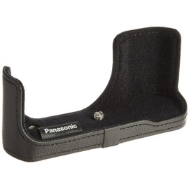 パナソニック LUMIX ボディケース&ストラップキット ブラック DMW-BCSKTX1K