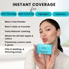 SURETHIK 4-in-1 Premium Hairline Powder Kit - Conceal Thinning Hair,