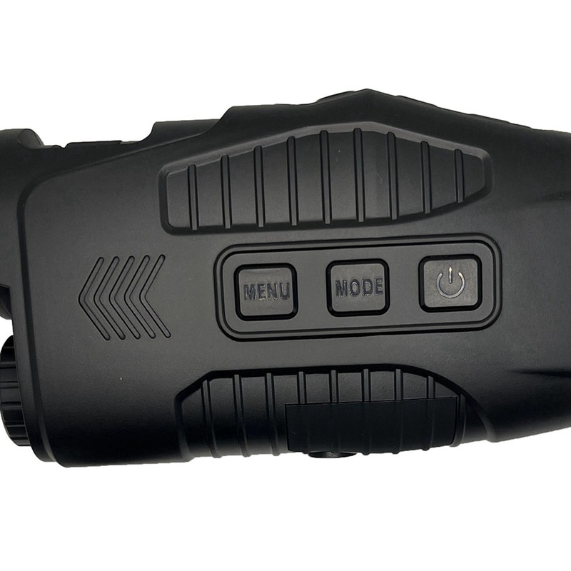 Night Vision Monocular HD Complete Darkness Infrared Camera Telescope Photo