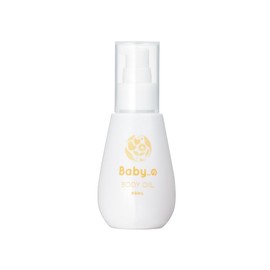 Life Tree Baby Body Oil, 2.8 fl oz (80 ml)