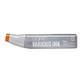 Copic Markers YR04-Various Sketch, Chrome Orange