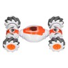 Remote Control Stunt Car 360 Degrees Rotating Double Side Rolling