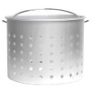 King Kooker Punched Aluminum Basket for use with 29 Qt.